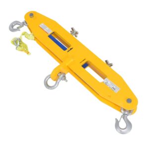 Vestil FLB-D-10 Forklift Lifting Beam 10K Capacity