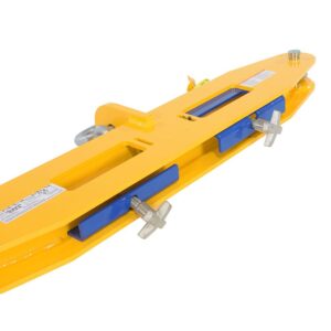 Vestil FLB-D-10 Forklift Lifting Beam 10K Capacity