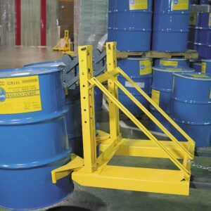 Vestil Fork Mounted 2 Drum Lifter