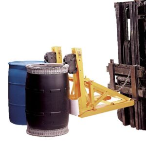 Vestil Fork Mounted 2 Drum Lifter