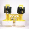 Vestil Fork Mounted 2 Drum Lifter