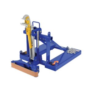 Vestil FMDL-1-LDS-B1 Eagle Beak Drum Lifter One Drum Belt Saddle