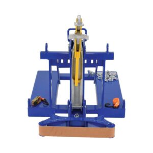 Vestil FMDL-1-LDS-B1 Eagle Beak Drum Lifter One Drum Belt Saddle