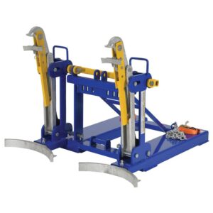 Vestil FMDL-2 Automatic Eagle Beak 2 Drum Lifter 2K