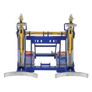 Vestil FMDL-2 Automatic Eagle Beak 2 Drum Lifter 2K