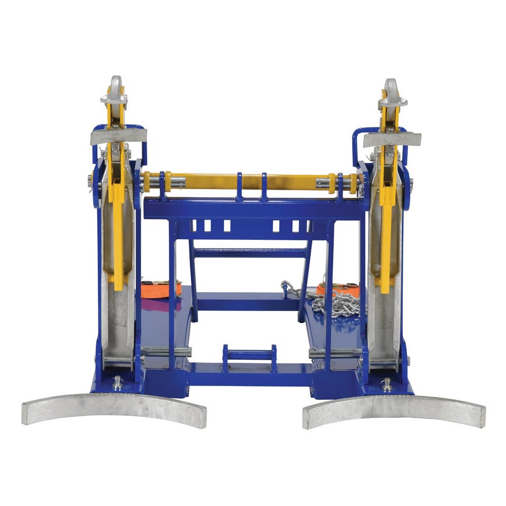 Vestil FMDL-2 Automatic Eagle Beak 2 Drum Lifter 2K