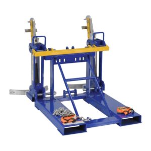 Vestil FMDL-2 Automatic Eagle Beak 2 Drum Lifter 2K