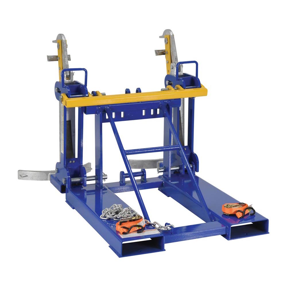 Vestil FMDL-2 Automatic Eagle Beak 2 Drum Lifter 2K