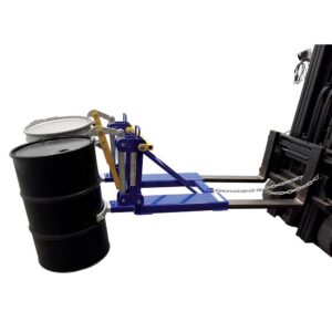 Vestil FMDL-2 Automatic Eagle Beak 2 Drum Lifter 2K