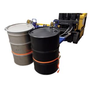 Vestil FMDL-2 Automatic Eagle Beak 2 Drum Lifter 2K