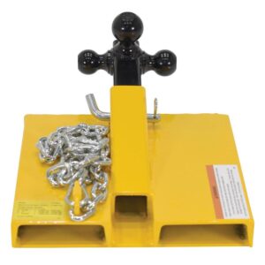 Vestil FTTM-2 Fork Lift Hitch Attachment