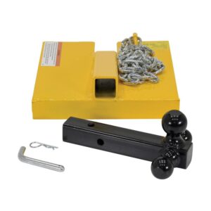 Vestil FTTM-2 Fork Lift Hitch Attachment