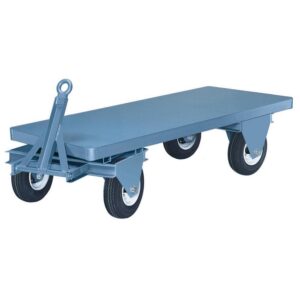 Vestil Fifth Wheel Towable Trailer