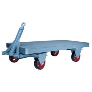 Vestil Fifth Wheel Towable Trailer
