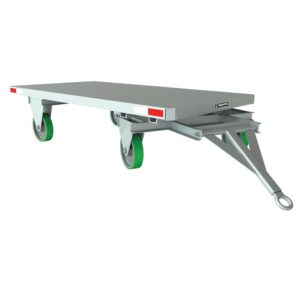Vestil Fifth Wheel Towable Trailer