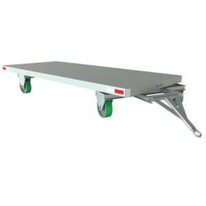Vestil Fifth Wheel Towable Trailer