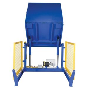 Vestil Electric/Hydraulic Box Dumper 2K