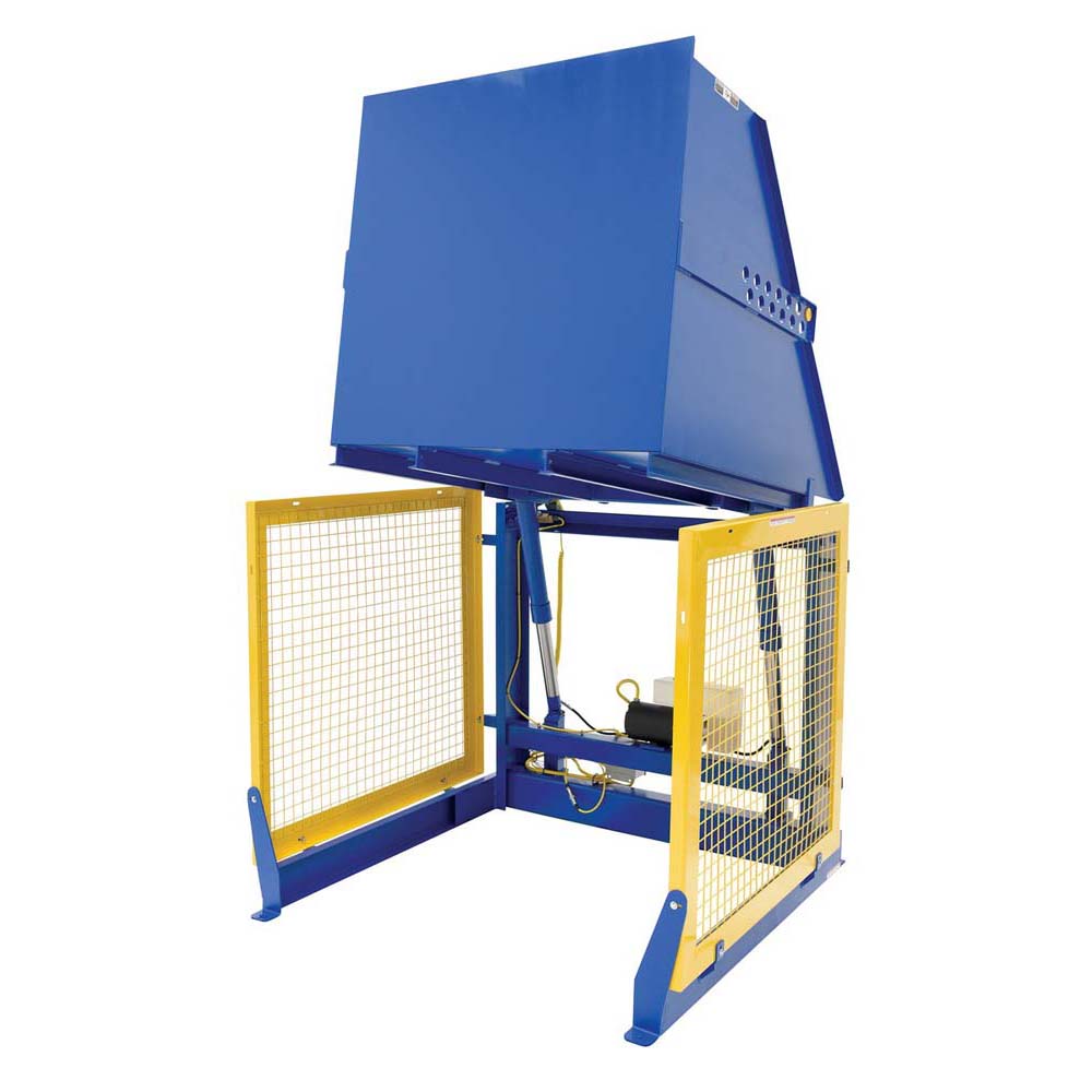 Vestil Electric/Hydraulic Box Dumper 2K