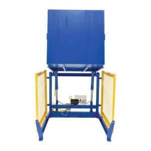 Vestil Electric/Hydraulic Box Dumper 2K