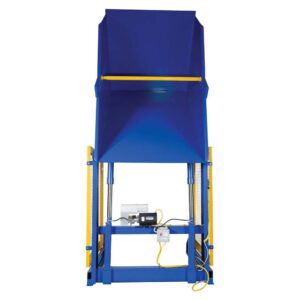 Vestil Electric/Hydraulic Box Dumper 2K