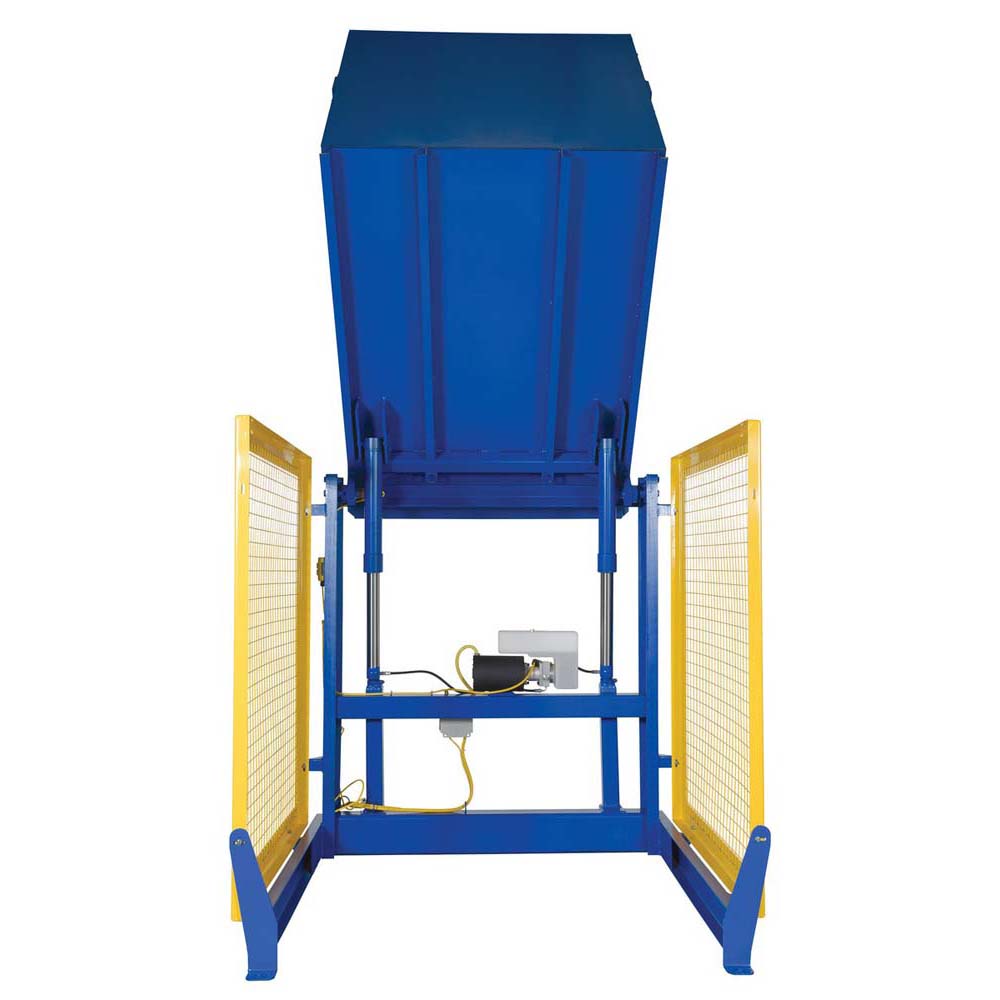 Vestil Electric/Hydraulic Box Dumper 2K