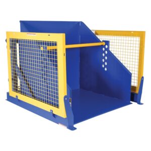 Vestil Electric/Hydraulic Box Dumper 2K