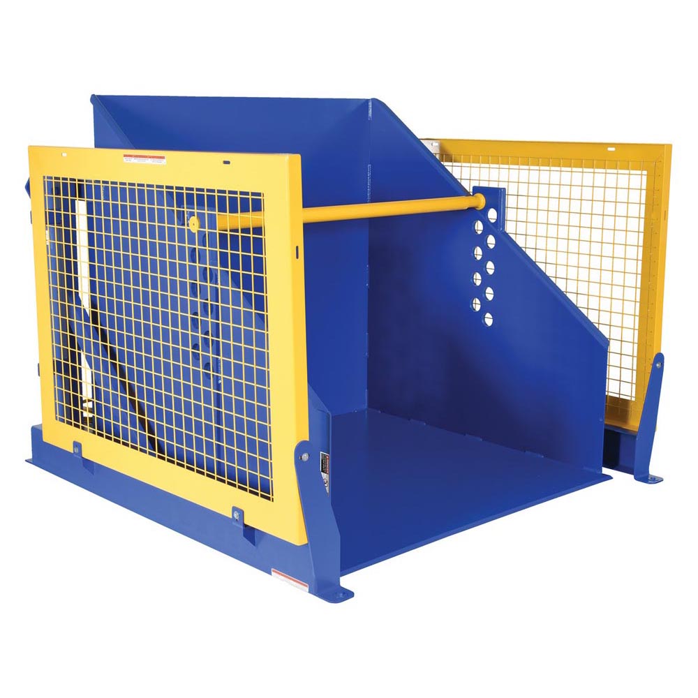 Vestil Electric/Hydraulic Box Dumper 2K
