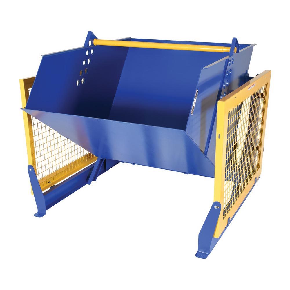 Vestil Electric/Hydraulic Box Dumper 2K