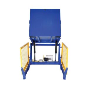 Vestil Electric/Hydraulic Box Dumper 2K