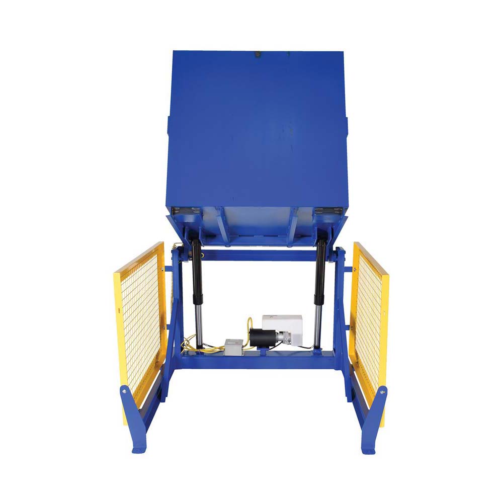 Vestil Electric/Hydraulic Box Dumper 2K