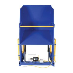 Vestil Electric/Hydraulic Box Dumper 2K