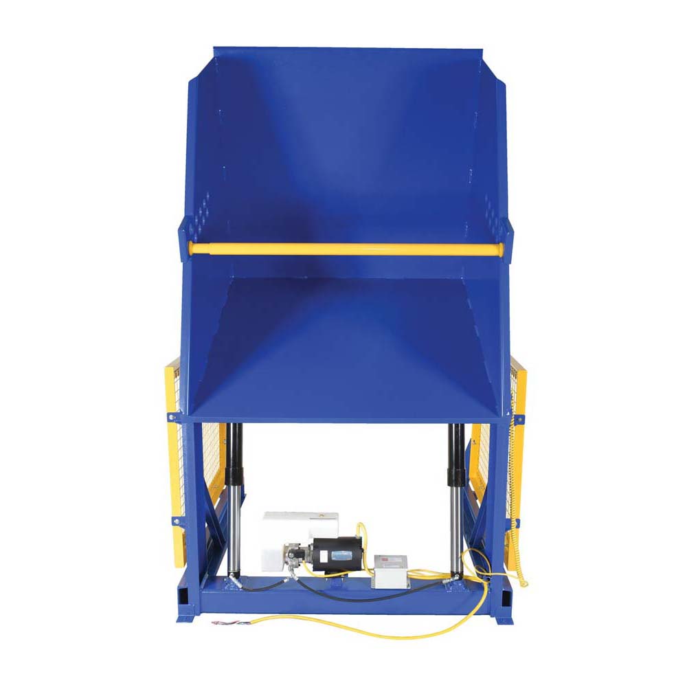 Vestil Electric/Hydraulic Box Dumper 2K