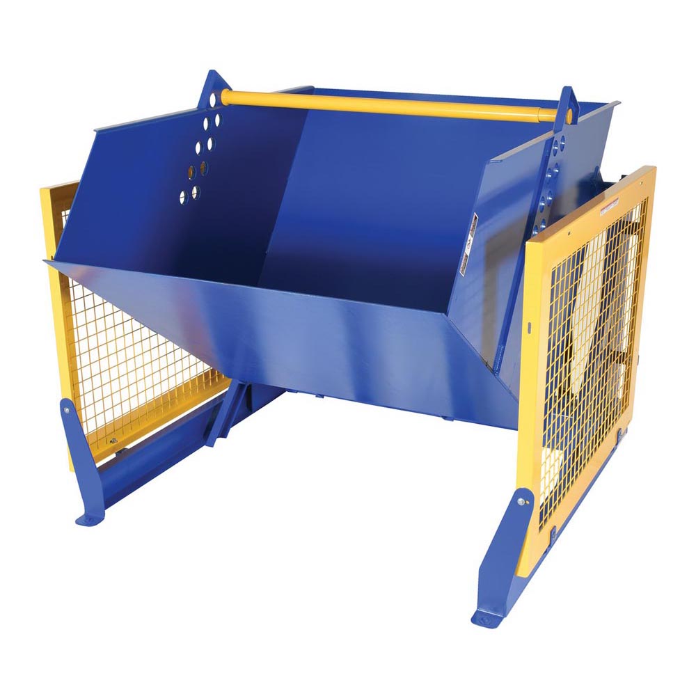 Vestil Electric/Hydraulic Box Dumper 2K
