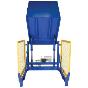 Vestil Electric/Hydraulic Box Dumper 2K