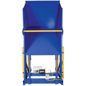 Vestil Electric/Hydraulic Box Dumper 2K