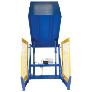 Vestil Electric/Hydraulic Box Dumper 2K