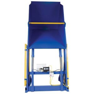 Vestil Electric/Hydraulic Box Dumper 2K