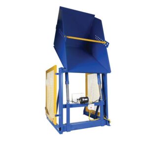 Vestil Electric/Hydraulic Box Dumper 2K
