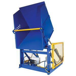 Vestil Electric/Hydraulic Box Dumper 2K