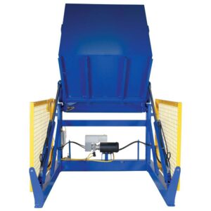 Vestil Electric/Hydraulic Box Dumper 2K