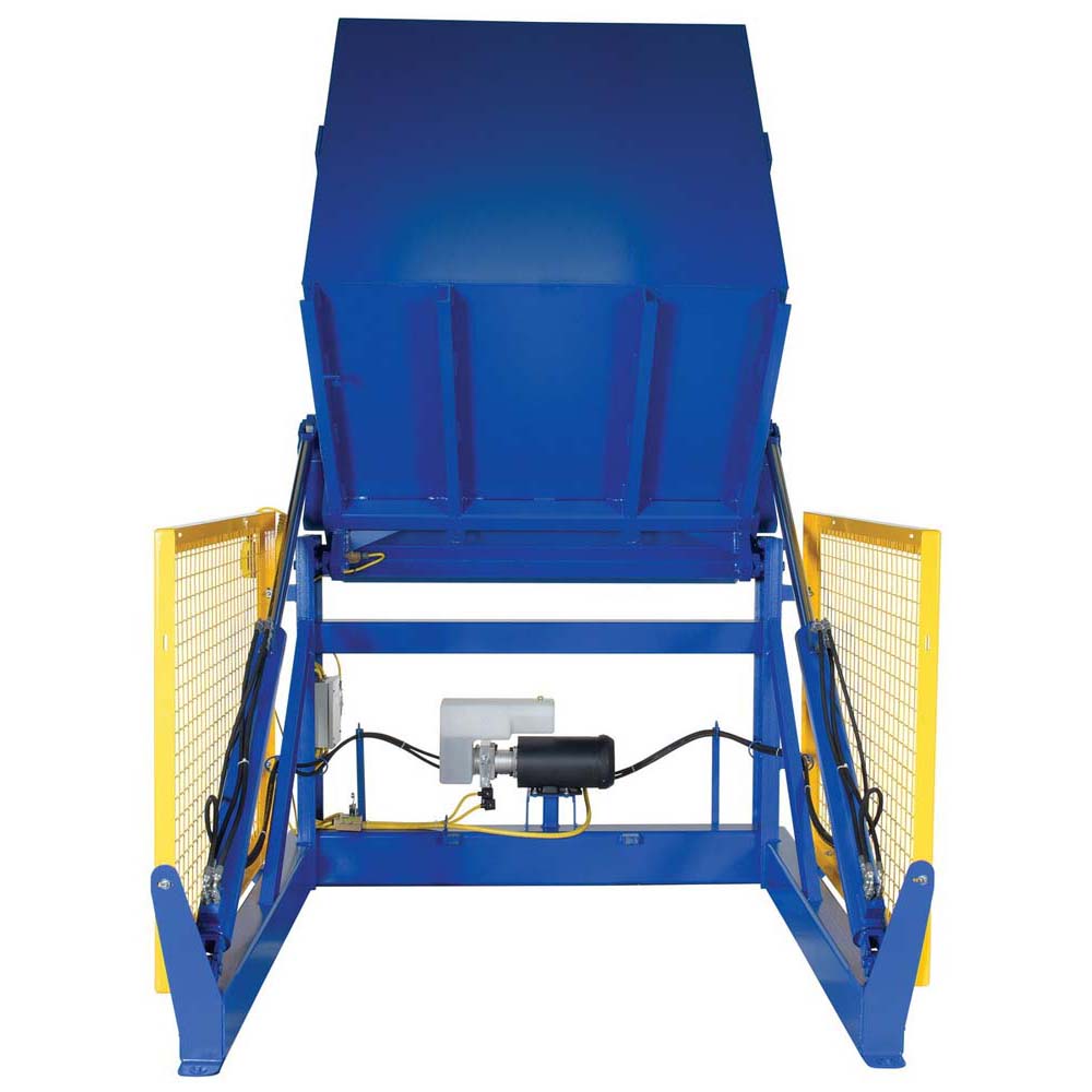 Vestil Electric/Hydraulic Box Dumper 2K