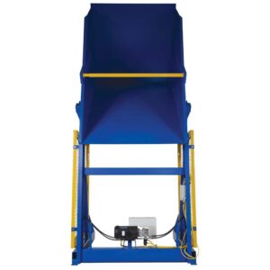 Vestil Electric/Hydraulic Box Dumper 2K