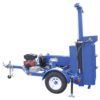Vestil HDC-900-GPT Gas-Powered Hydraulic Drum Crusher