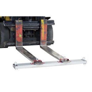 Vestil Heavy Duty Magnet Sweeper Forklift