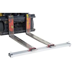 Vestil Heavy Duty Magnet Sweeper Forklift