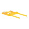 Vestil HDT-500 Horizontal Drum Positioner 650 LB Cap