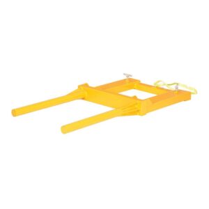 Vestil HDT-500 Horizontal Drum Positioner 650 LB Cap