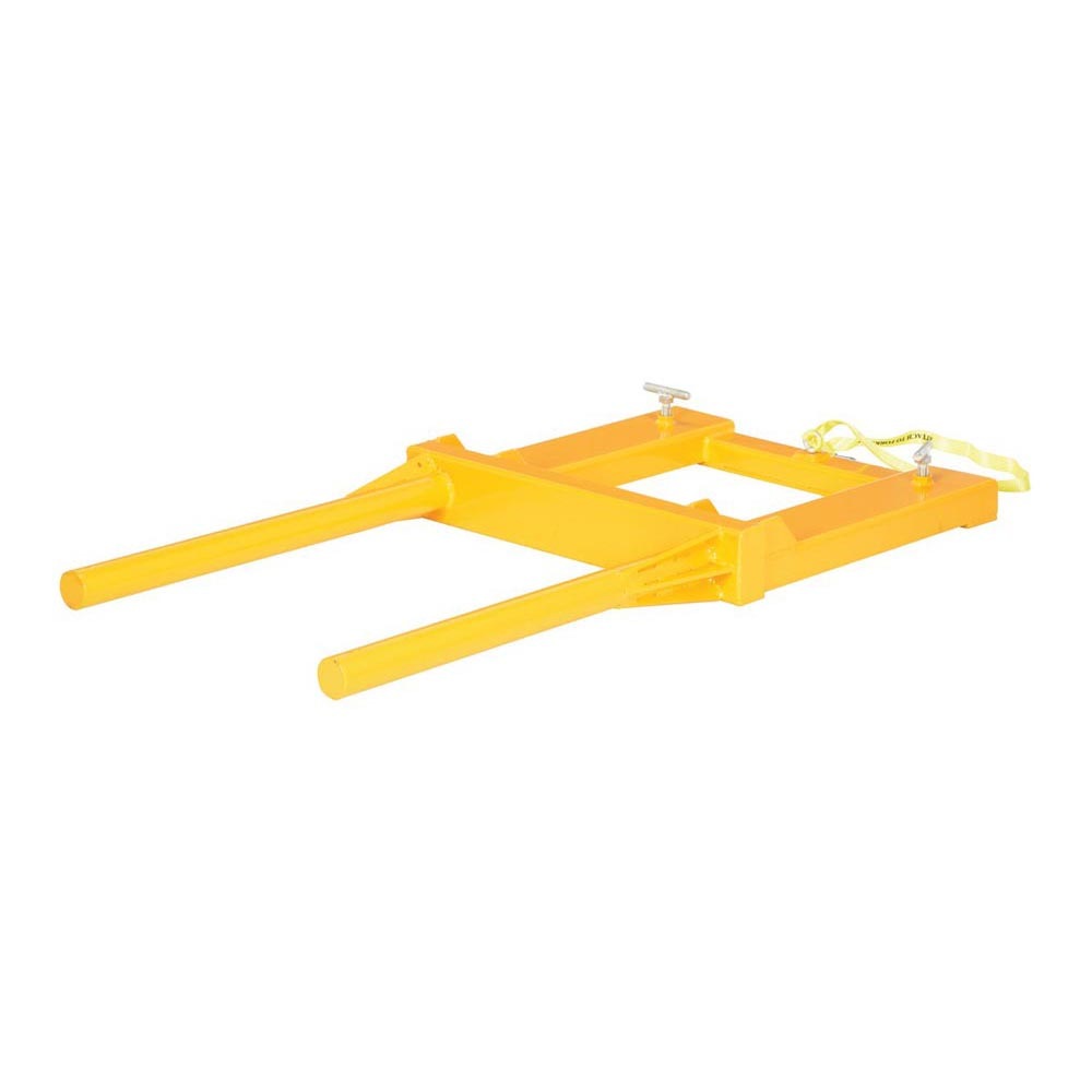 Vestil HDT-500 Horizontal Drum Positioner 650 LB Cap