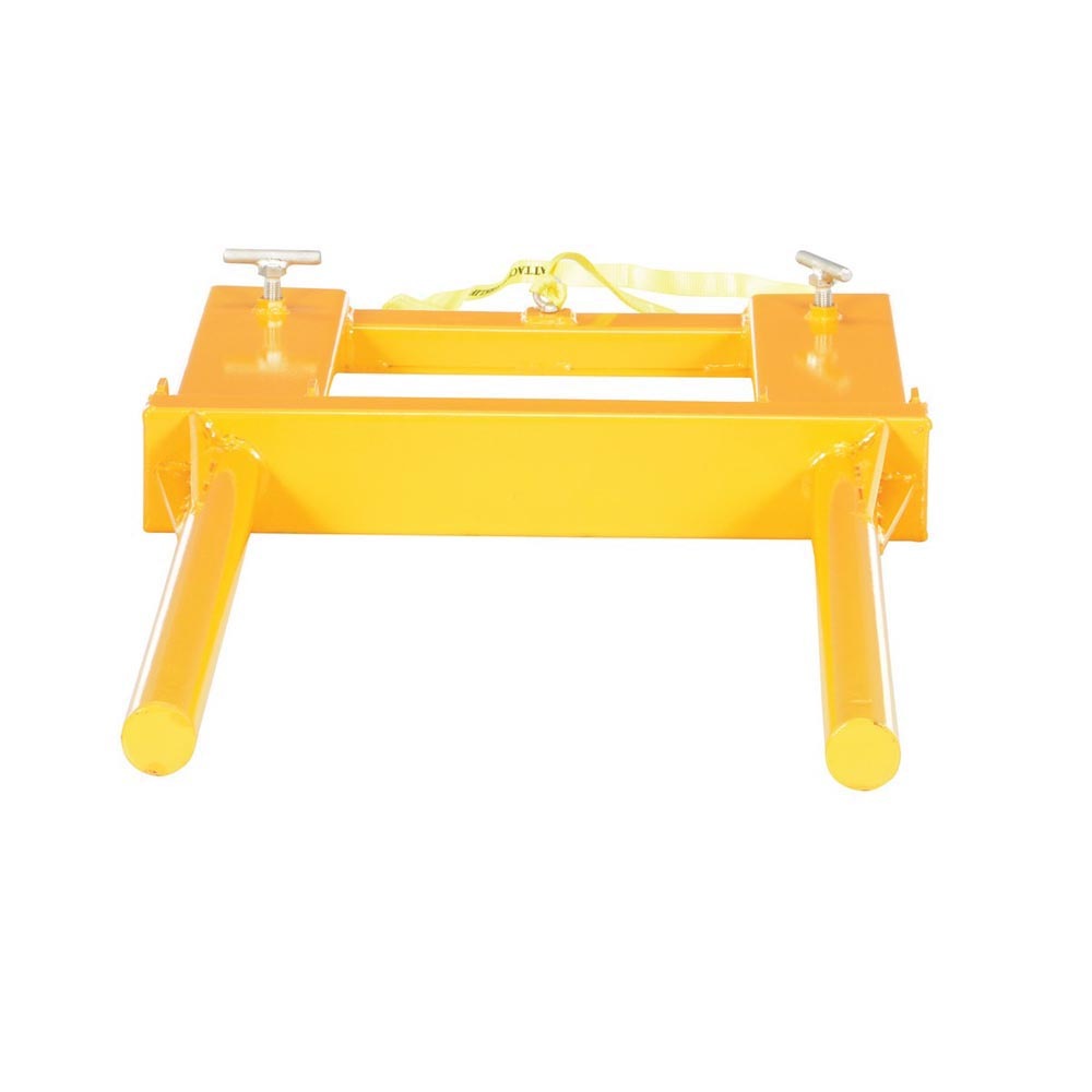 Vestil HDT-500 Horizontal Drum Positioner 650 LB Cap
