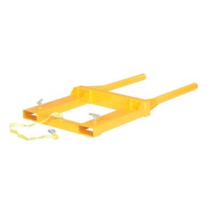 Vestil HDT-500 Horizontal Drum Positioner 650 LB Cap